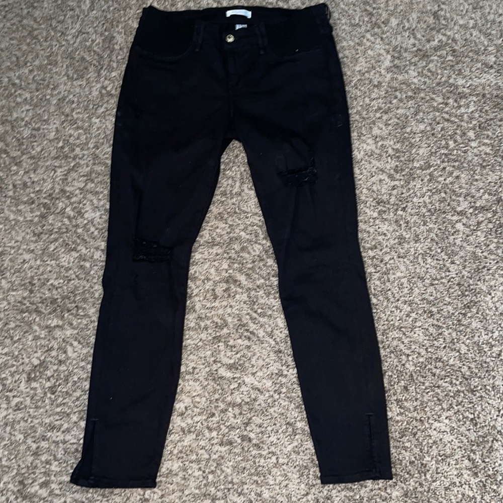 Good American Maternity Jeans